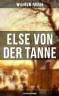 Image for Else Von Der Tanne (Historischer Roman)