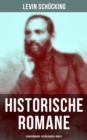 Image for Levin Schucking: Historische Romane, Heimatromane, Erzahlungen &amp; Briefe