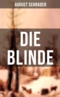 Image for Die Blinde