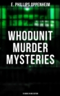 Image for Whodunit Murder Mysteries: 15 Books in One Edition