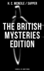 Image for British Mysteries Edition: 14 Novels &amp; 70+ Short Stories