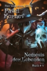 Image for Nemesis der Lebenden (Der Weg eines NPCs Buch 5)