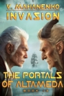 Image for The Portals of Altameda (Invasion Book #3) : LitRPG Series