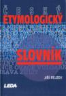 Image for Cesky Etymologicky Slovnik / Czech Etymological Dictionary