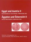 Image for Egypt and Austria II