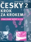 Image for New Czech Step-by-Step 2. Workbook 1 - lessons 1-10