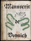Image for Manuscrit de Voynich