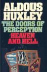Image for The Doors of Perception &amp; Heaven and Hell