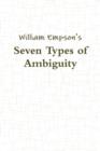 Image for Seven Types of Ambiguity