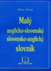 Image for Small English-Slovak and Slovak-English Dictionary