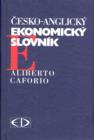 Image for Czech-English Economics Dictionary