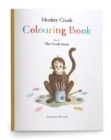 Image for Monkey Crush Colouring Book