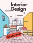 Image for Interior Design Coloring Book For Adults