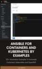Image for Ansible For Containers and Kubernetes By Examples