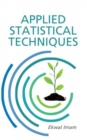 Image for Applied Statistical Techniques
