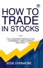 Image for How to Trade in Stocks (Business Books)