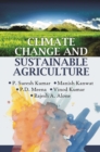 Image for Climate Change and Sustainable Agriculture