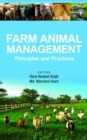 Image for Farm Animal Management: Principles and Practices