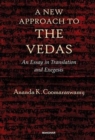 Image for A New Approach to the Vedas