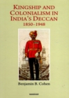 Image for Kingship and Colonialism in India&#39;s Deccan 1850-1948