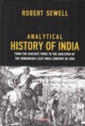 Image for Analytical History of India