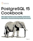 Image for PostgreSQL 15 Cookbook