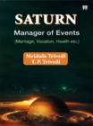 Image for Saturn : Manager of Events