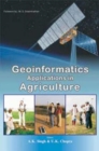 Image for Geoinformatics Applications in Agriculture
