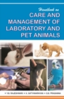Image for Handbook on Care and Management of Laboratory and Pet Animals