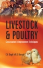 Image for Livestock and Poultry: Conservation and Improvement Techniques