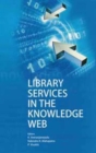 Image for Library Services in The Knowledge Web