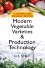 Image for Modern Vegetable Varieties and Production Technology: 2nd Revised and Enlarged Edition