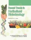 Image for Recent Trends in Horticultural Biotechnology (Completes  in 2 Volumes)