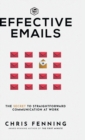 Image for Effective Emails : The secret to straightforward communication at work: 1 (Business Communication Skills)