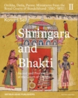 Image for Shringara and Bhakti : Sacred and Profane Love at the Court of Orchha