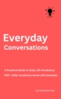 Image for Everyday Conversations: A Practical Guide to Daily Life Vocabulary