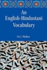 Image for An English-Hindustani Vocabulary