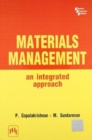 Image for Material Managemant : An Integrated Approach
