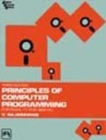 Image for Principles of Computer Programming [fortran 77 for IBM PC]