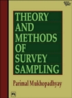 Image for Theory and Methods of Survey Sampling