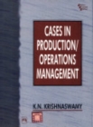 Image for Cases in Productions/Operation Management