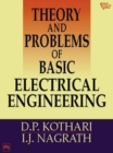 Image for Theory and Problems of Basic Electrical Engineering