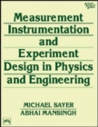 Image for Measurment, Instrumentation and Experiment Design in Physics and Engineering