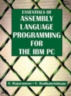 Image for Essentials of Assembly Language Programming for the IBM PC