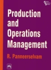 Image for Production and operations management