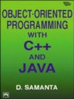 Image for Object Oriented Programming with C++ and Java