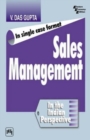 Image for Sales Management : In the Indian Perspective