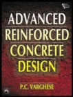 Image for Advanced Reinforced Concrete Design