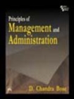 Image for Principles of Management and Administration