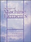 Image for Design of Machine Elements